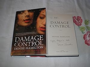Imagen del vendedor de Damage Control: Inscribed a la venta por SkylarkerBooks
