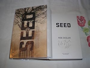 Seller image for Seed: Signed for sale by SkylarkerBooks