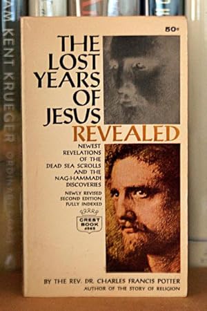 The Lost Years of Jesus Revealed