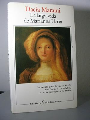 Imagen del vendedor de LA LARGA VIDA DE MARIANNA UCRIA. Traduccin del italiano por Atilio Pentimalli Melacrino a la venta por LLIBRES del SENDERI