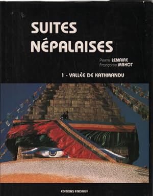 Image du vendeur pour Suites npalaises 1 / Valle de Katmandu mis en vente par librairie philippe arnaiz