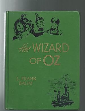 Seller image for THE NEW WIZARD OF OZ for sale by ODDS & ENDS BOOKS