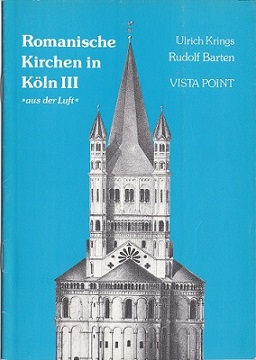 Seller image for Romanische Kirchen in Kln III aus der Luft for sale by Versandantiquariat Bolz