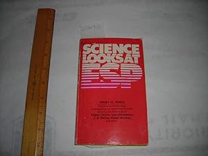 Seller image for Science Looks at ESP [Paranormal Senses, Silva Method Meditation] for sale by GREAT PACIFIC BOOKS