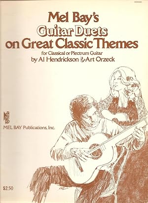 Guitar Duets on Great Classic Themes