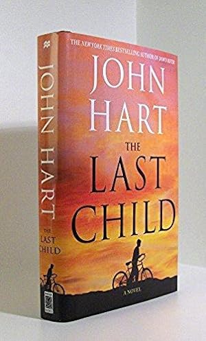 Imagen del vendedor de The Last Child (Signed 1st/1st} a la venta por Neil Rutledge, Bookseller