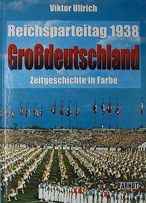 Reichsparteitag 1938 Grossdeutschland,