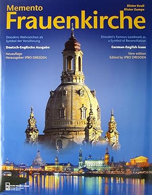 Bild des Verkufers fr Memento Frauenkirche. Dresdens Wahrzeichen als Symbol der Vershnung., zum Verkauf von Versandantiquariat Hbald