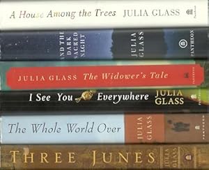 Seller image for Three Junes/The Whole World Over/I See You Everywhere/The Widower's Tale/And the Dark Sacred Night/A House Among the Trees for sale by Mike Murray - Bookseller LLC