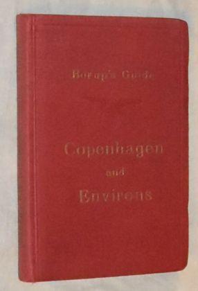 Image du vendeur pour Copenhagen and Environs: a handbook for tourists mis en vente par Nigel Smith Books