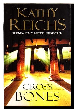 Seller image for CROSS BONES. for sale by Bookfever, IOBA  (Volk & Iiams)