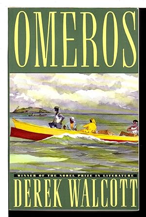 Seller image for OMEROS for sale by Bookfever, IOBA  (Volk & Iiams)