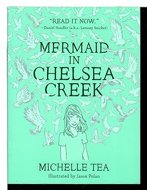 Seller image for THE MERMAID IN CHELSEA CREEK. for sale by Bookfever, IOBA  (Volk & Iiams)