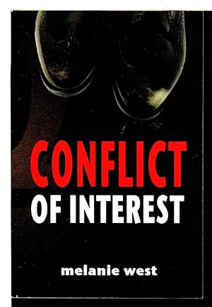 Seller image for CONFLICT OF INTEREST. for sale by Bookfever, IOBA  (Volk & Iiams)
