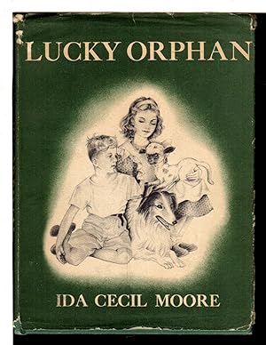 Seller image for LUCKY ORPHAN. for sale by Bookfever, IOBA  (Volk & Iiams)