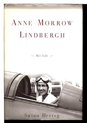 Seller image for ANNE MORROW LINDBERGH: Her Life. for sale by Bookfever, IOBA  (Volk & Iiams)