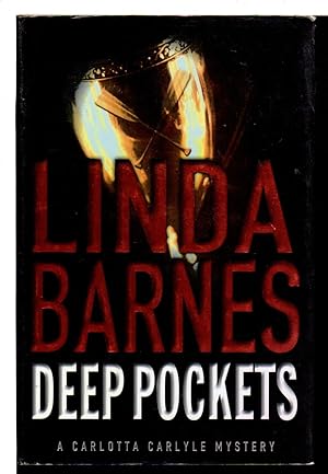 Seller image for DEEP POCKETS for sale by Bookfever, IOBA  (Volk & Iiams)
