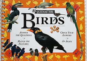Seller image for Birds (A+ Quizmasters) for sale by Shoestring Collectibooks