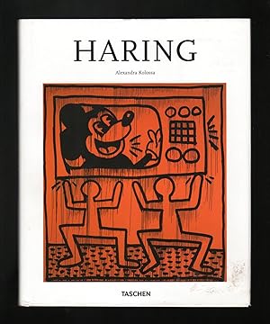 Seller image for Haring (Keith Haring - 1958-1990, A Life for Art) for sale by Singularity Rare & Fine