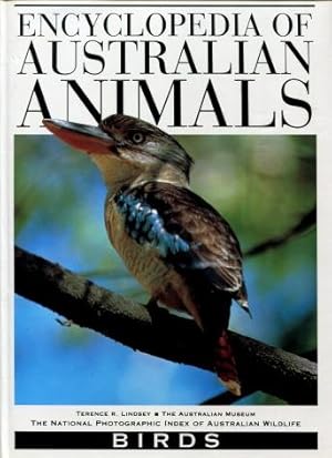 Encyclopedia of Australian Animals : Birds