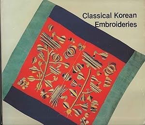 Classical Korean Embroideries