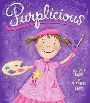 Seller image for Purplicious (Hardcover) for sale by Grand Eagle Retail