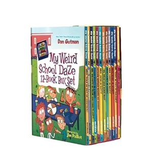 Seller image for My Weird School Daze 12-Book Box Set: Books 1-12 (Paperback) for sale by Grand Eagle Retail