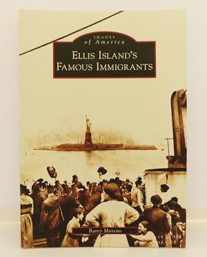 Seller image for Ellis Island's Famous Immigrants (Images of America: New Jersey) for sale by The Parnassus BookShop