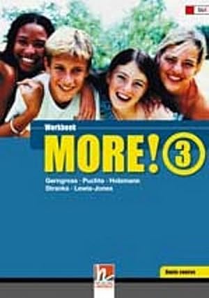 Seller image for MORE! 3 Basic Course Workbook: Sbnr 140672 for sale by buchversandmimpf2000