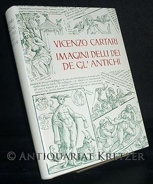 Imagini Delli Dei de Gl'Antichi. [Von Vicenzo Cartari, vermehrt durch ein Inhaltsverzeichnis und ...