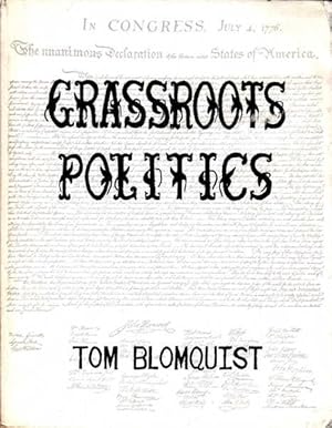 Seller image for Grassroots Politics for sale by Goulds Book Arcade, Sydney