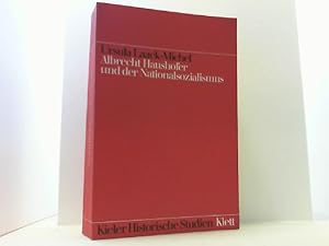 Bild des Verkufers fr Albrecht Haushofer und der Nationalsozialismus. Ein Beitrag zur Zeitgeschichte. zum Verkauf von Antiquariat Uwe Berg