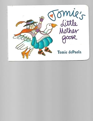 Seller image for Tomie's Little Mother Goose for sale by TuosistBook