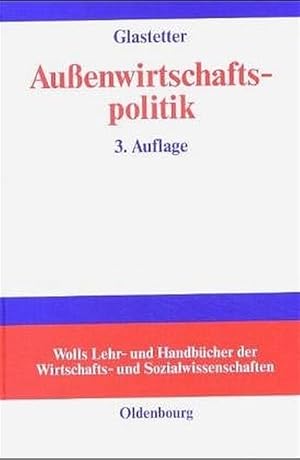 Aussenwirtschaftspolitik Problemorientierte Einführung