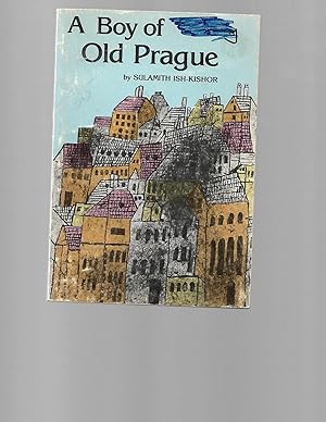 Seller image for A Boy of Old Prague for sale by TuosistBook