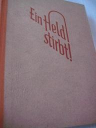 Seller image for Ein Held stirbt for sale by Alte Bcherwelt