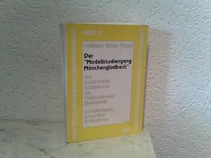 Der " Modellstudiengang Mönchengladbach " des Fachbereichs Sozialwesen der Fachhochschule Niederr...