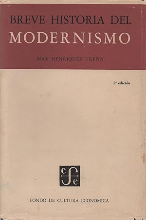 Imagen del vendedor de Breve historia del modernismo a la venta por JP Livres