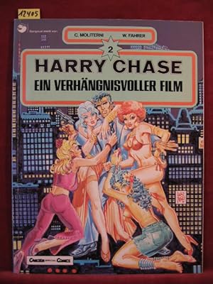 Immagine del venditore per Harry Chase. 2. Band: Ein verhngnisvoller Film. venduto da Wolfgang Kohlweyer