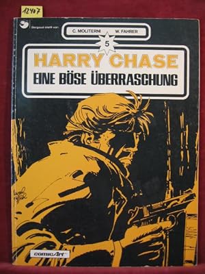Immagine del venditore per Harry Chase. 5. Band: Eine bse berraschung. venduto da Wolfgang Kohlweyer