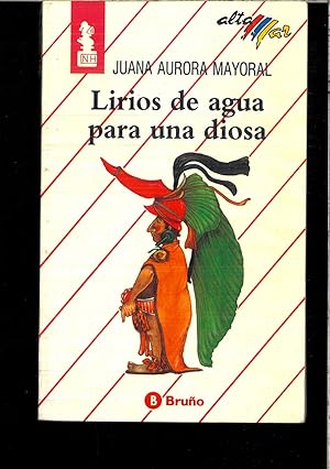Seller image for Lirios de Agua Para Una Diosa (Alta Mar) for sale by Papel y Letras