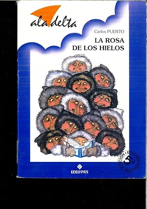 Seller image for La Rosa de los hielos for sale by Papel y Letras