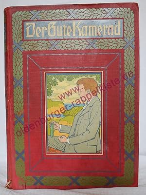 Der Gute Kamerad - Illustrierte Knaben-Zeitung - 31. Folge Jahresband 1916
