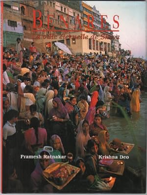 Imagen del vendedor de Benares - La ville ternelle de Shiva a la venta por librairie philippe arnaiz