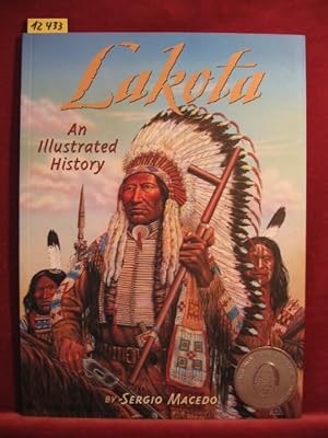 Seller image for Lakota. An illustrated history. for sale by Wolfgang Kohlweyer