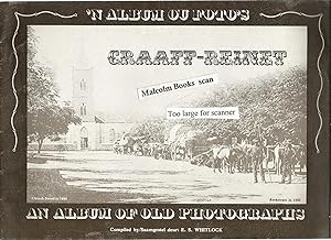 Seller image for Graaff-Reinet : 'n Album Ou Foto's - An Album of Old Photographs for sale by Malcolm Books