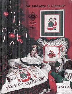 Seller image for Mr and Mrs S Claus IV for sale by The Book Faerie