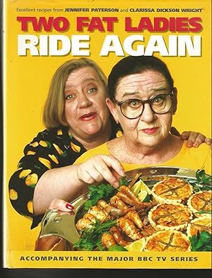 Two Fat Ladies Ride Again.BBC TV Series.