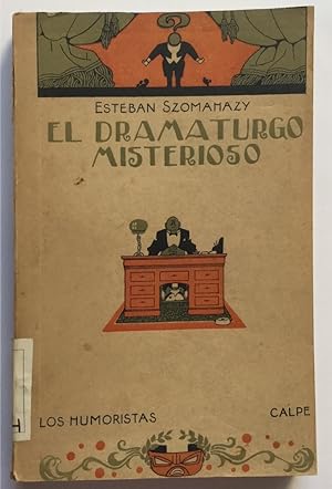 Seller image for El dramaturgo misterioso for sale by Els llibres de la Vallrovira