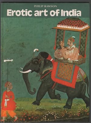 Seller image for Erotic Art of India for sale by librairie philippe arnaiz